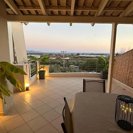 Vas House * Kalamáta