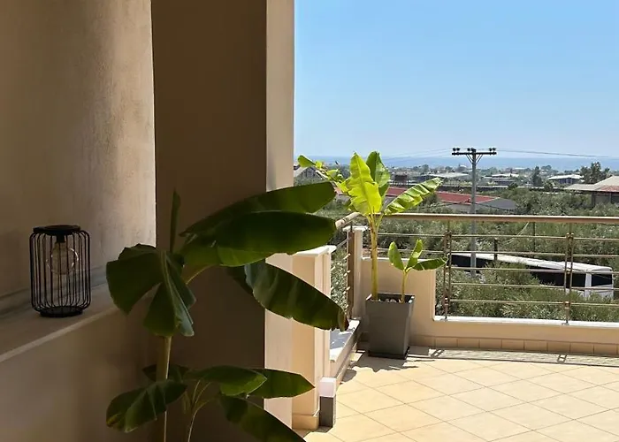 Vas House Apartman *