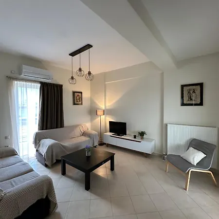 Vas House דירה *