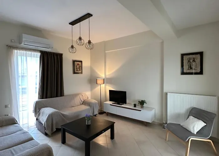 Vas House Appartement *