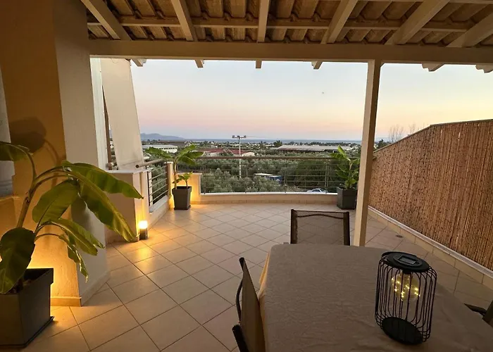 Vas House * Kalamáta